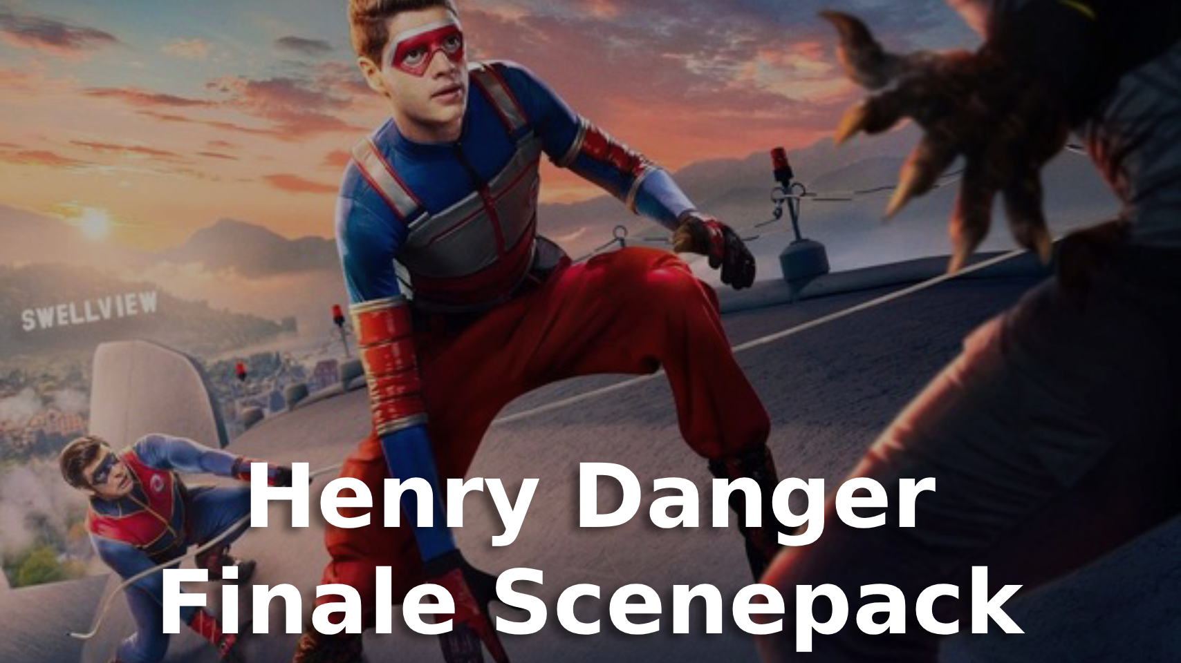 Henry Danger Finale Scenepack