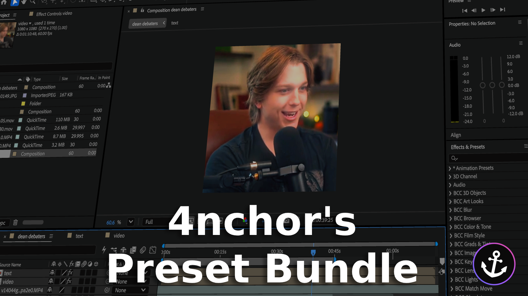 4nchor's Preset Bundle