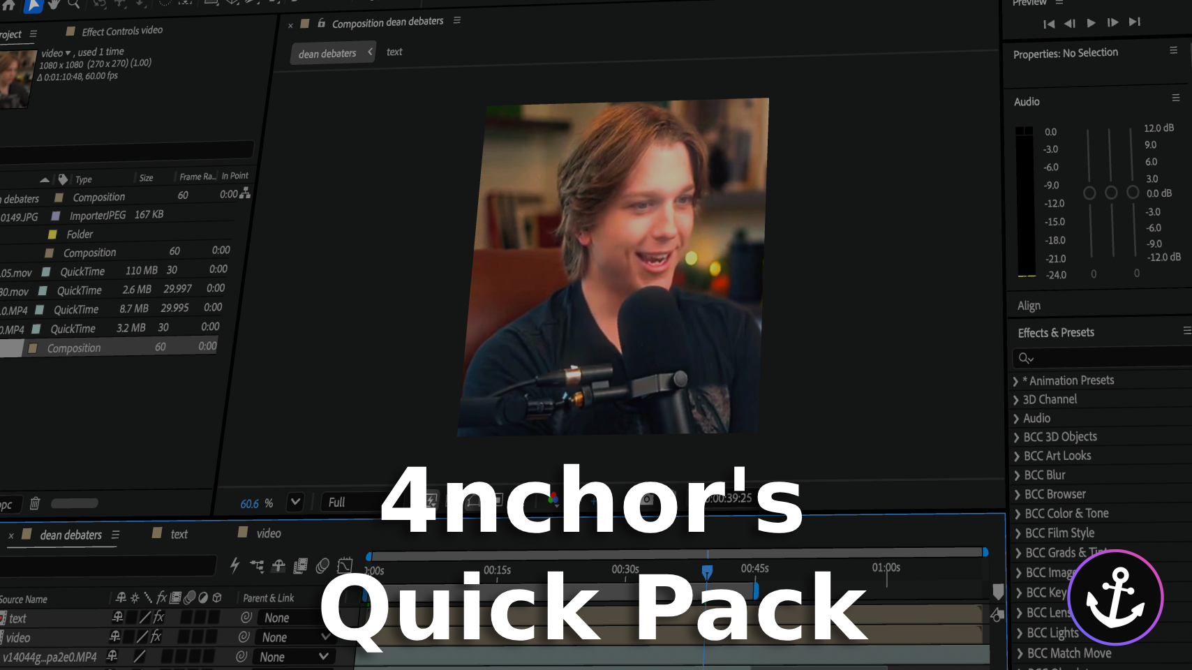 4nchor's Quick Pack